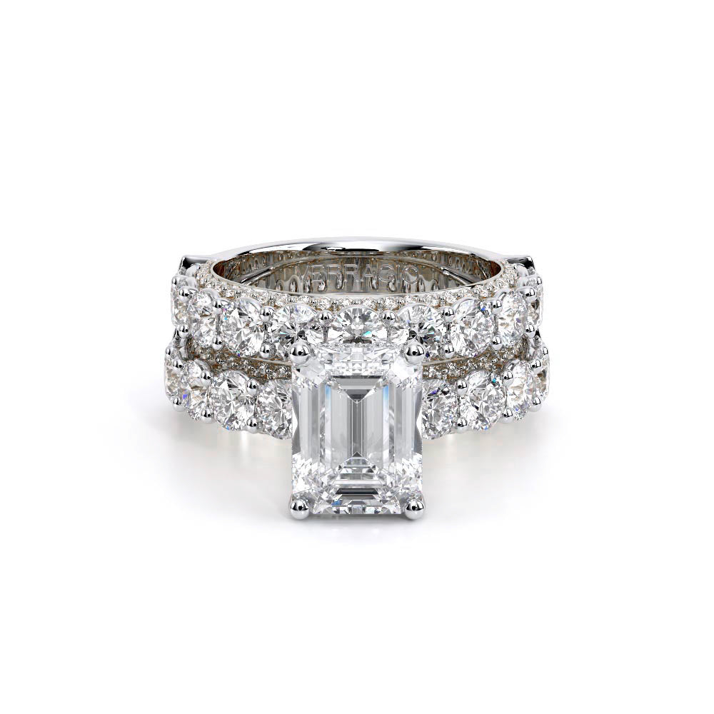 Couture-0489EM34-18K White Gold Emerald