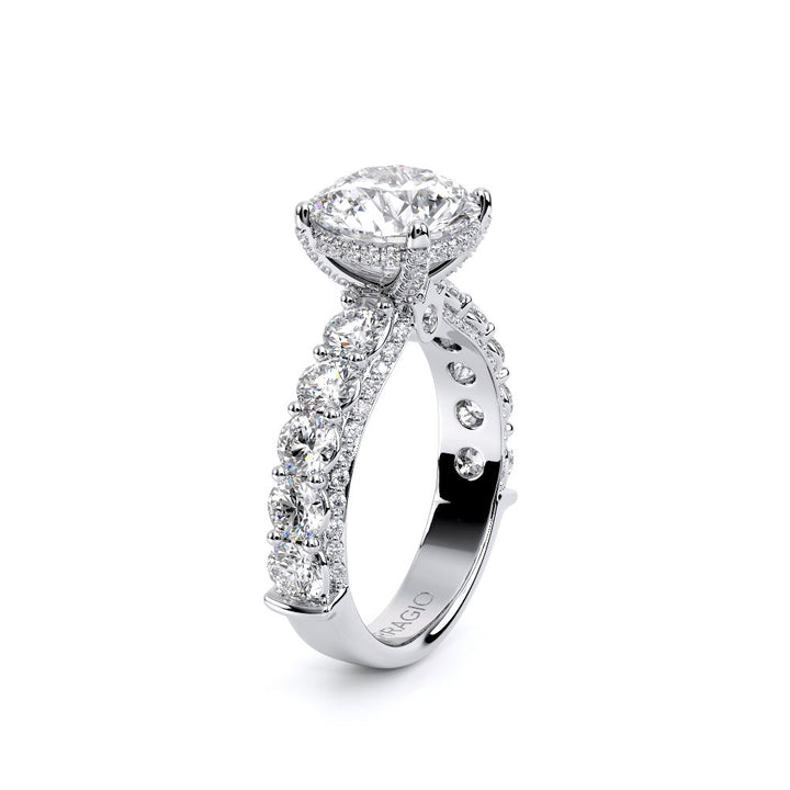 Couture-0489R34-14K White Gold Round