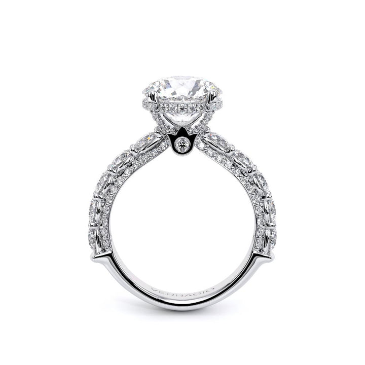 Couture-0489R34-14K White Gold Round