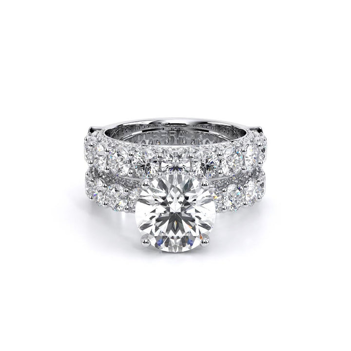 Couture-0489R34-18K White Gold Round