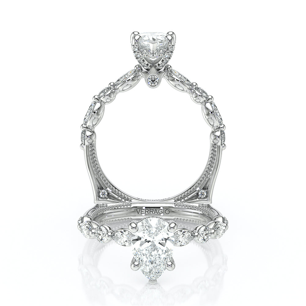 Couture-0421w-14k Yellow Gold