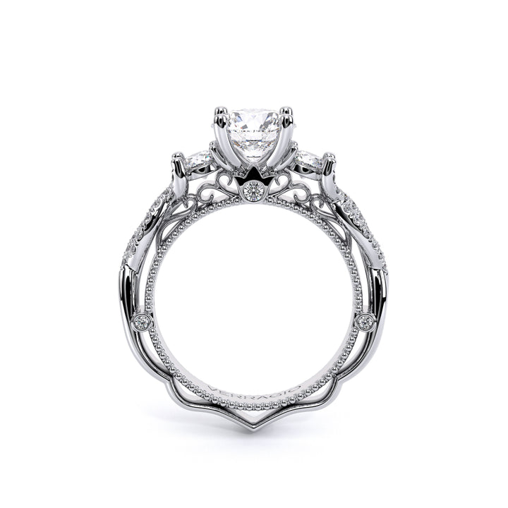 Venetian-5013r-18k White Round