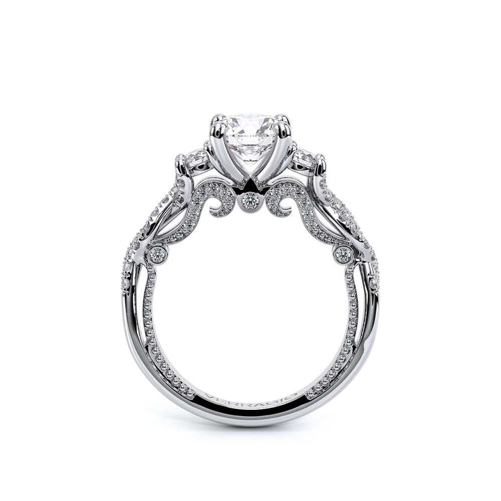 Insignia-7074r-18k White Round