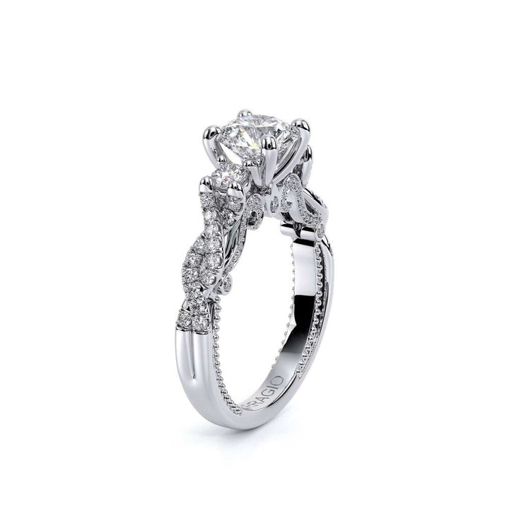 Insignia-7074r-14k White Round