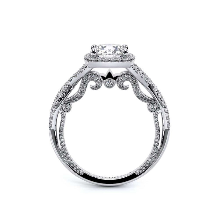 Insignia-7070cu-14k White Cushion