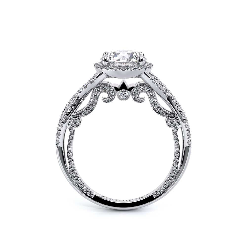 Insignia-7070r-14k White Round