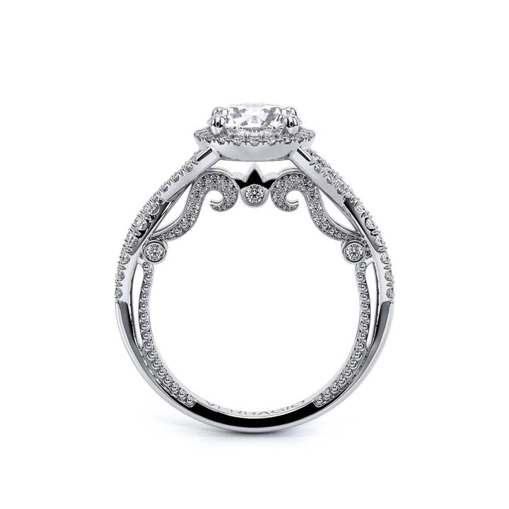 Insignia-7070r-14k White Round