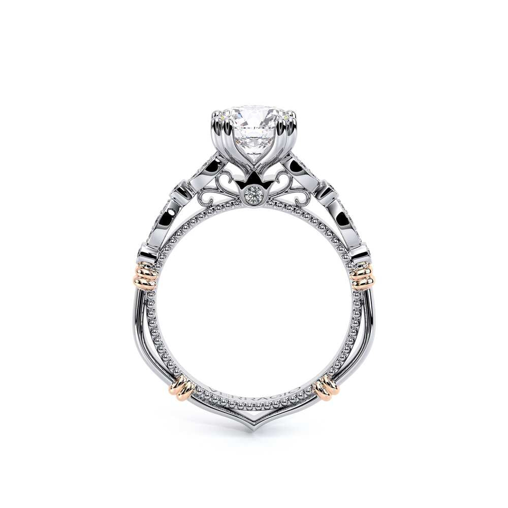 Parisian-100r-18k White Round