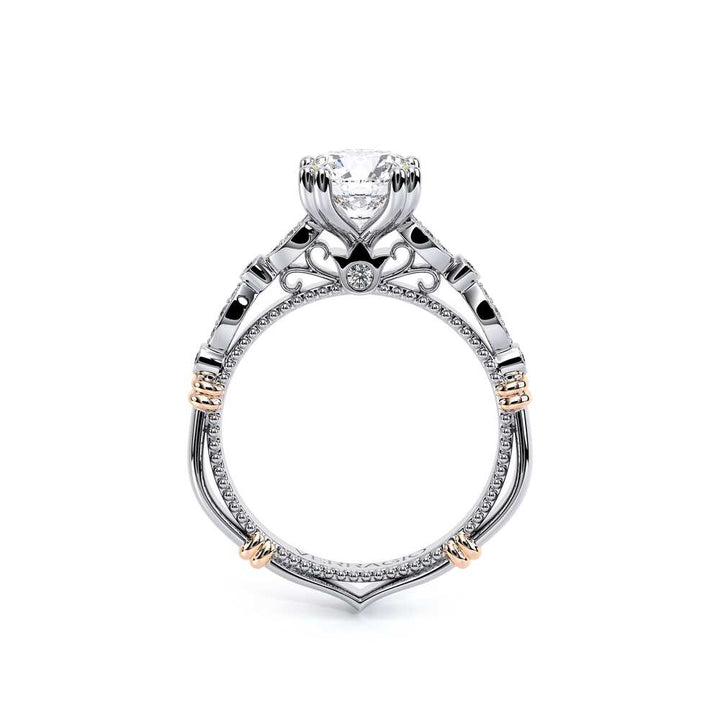 Parisian-100r-18k White Round