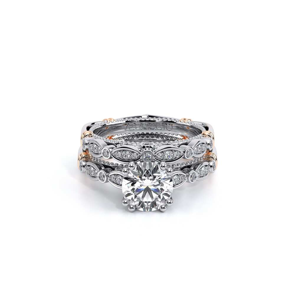 Parisian-100r-14k White Round