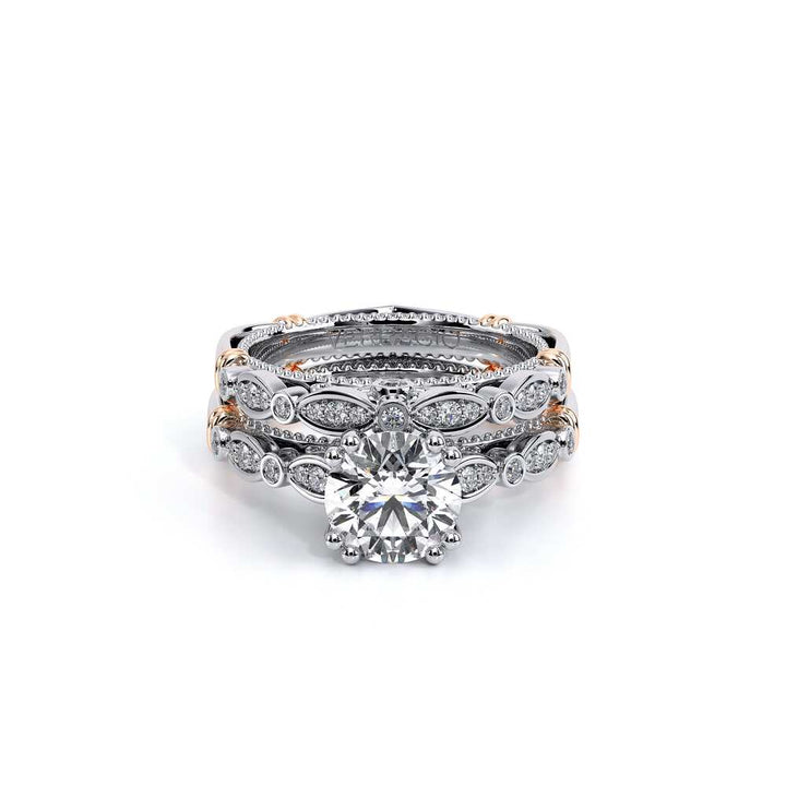 Parisian-100r-14k White Round