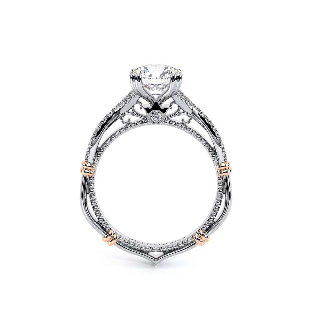 Parisian-105r-18k White Round