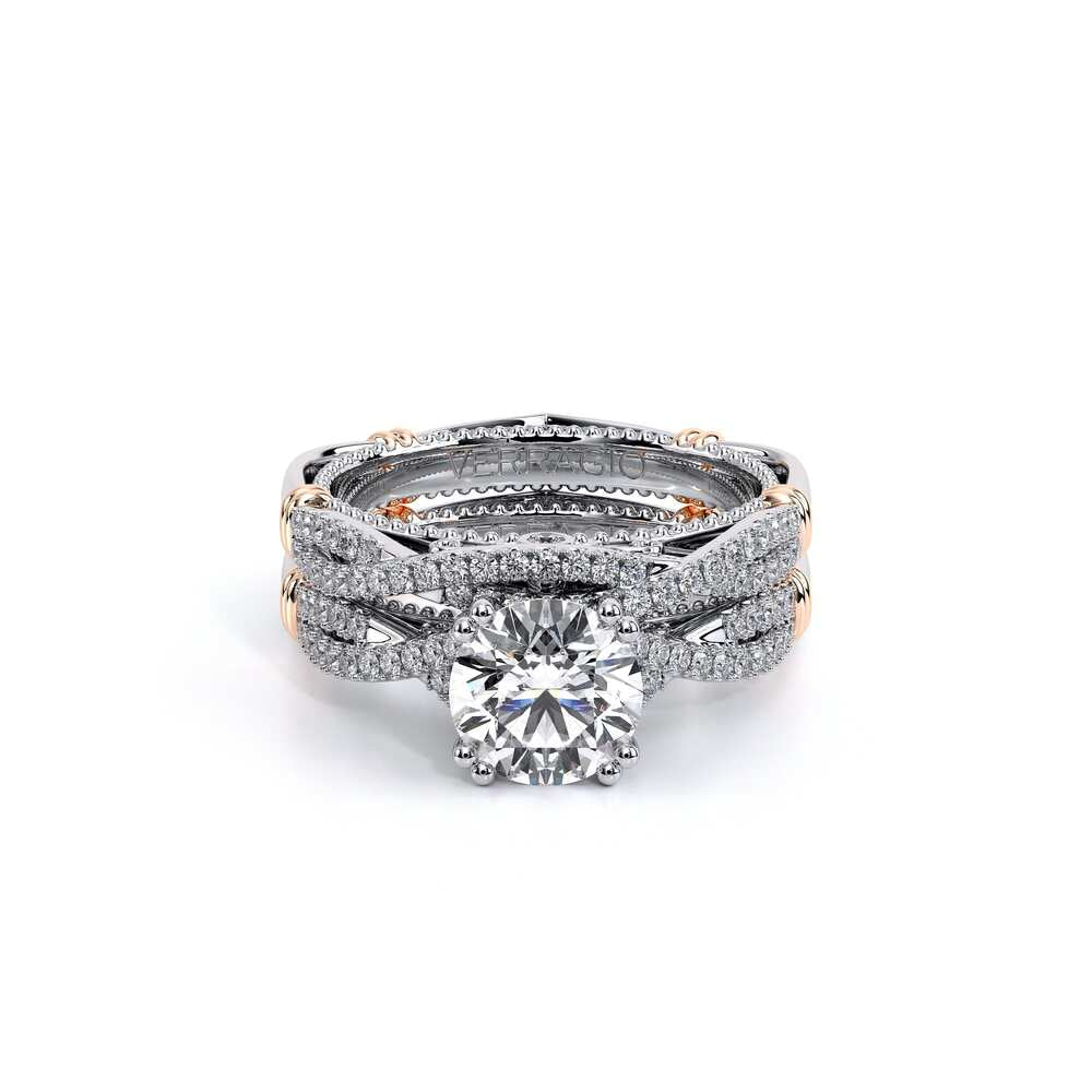 Parisian-105r-18k White Round