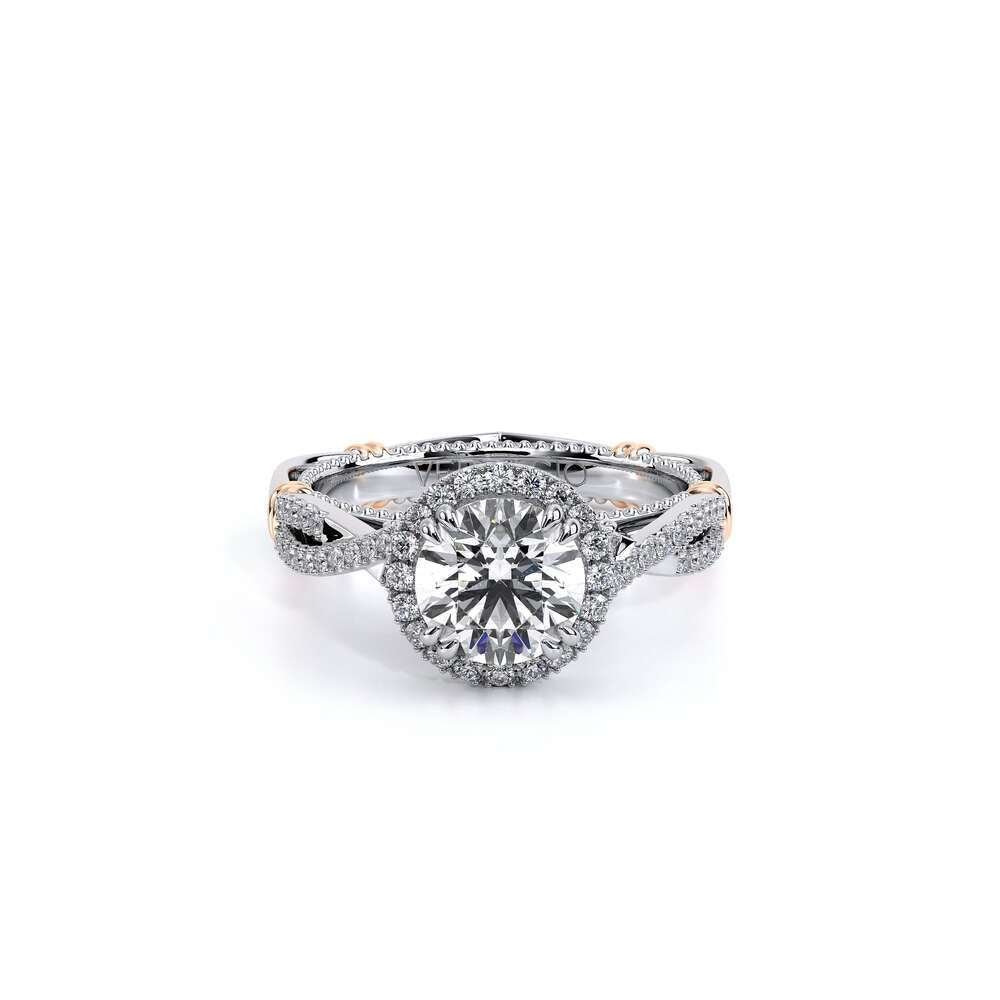 Parisian-106r-14k White Round