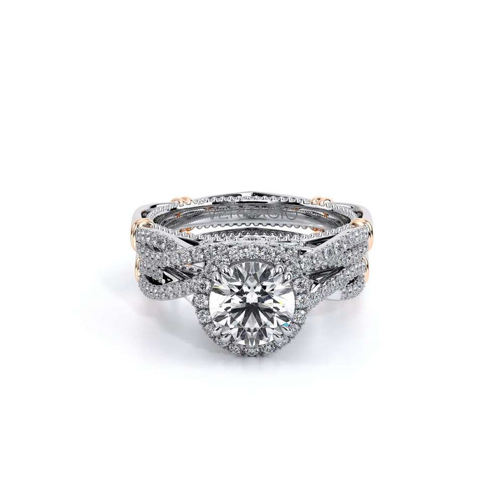 Parisian-106r-14k White Round