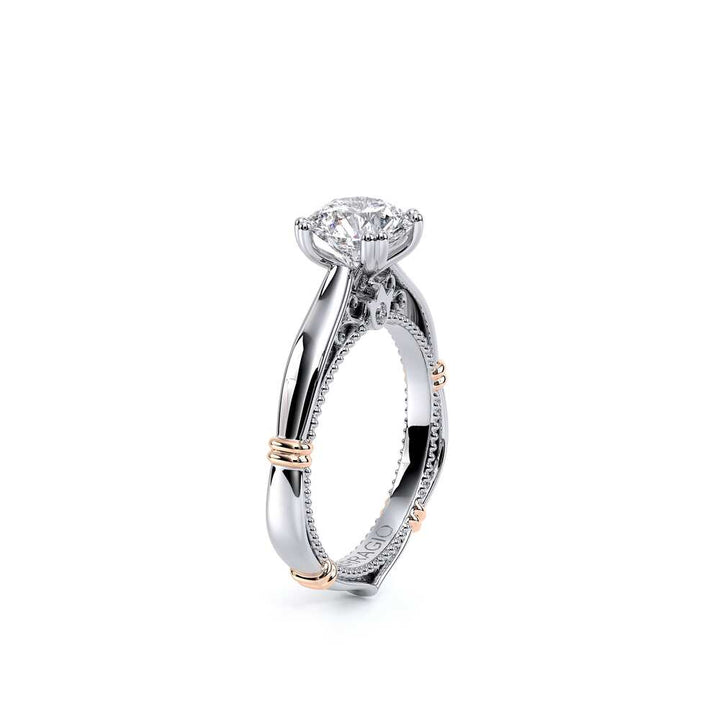 Parisian-120r-14k White Round