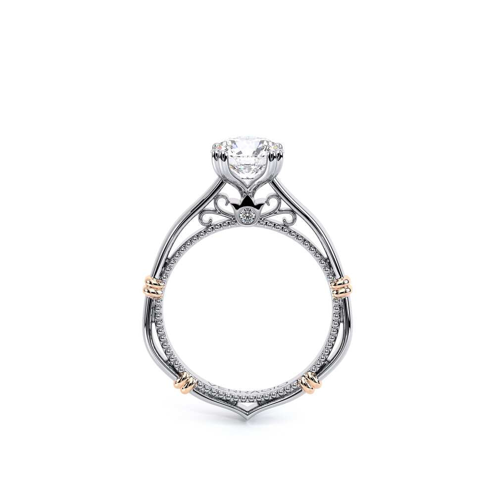 Parisian-120r-14k White Round