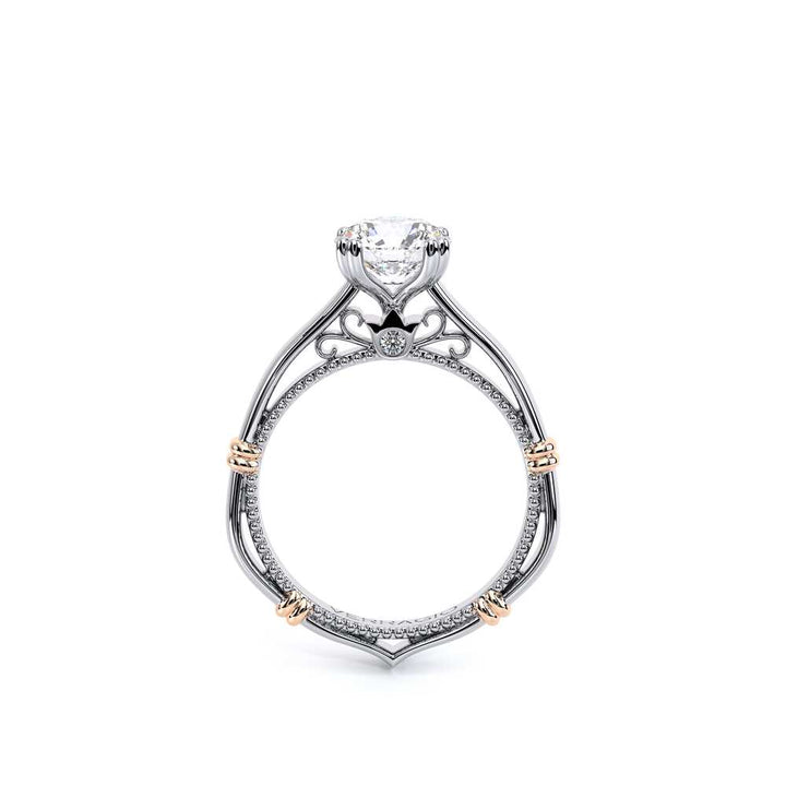 Parisian-120r-14k White Round