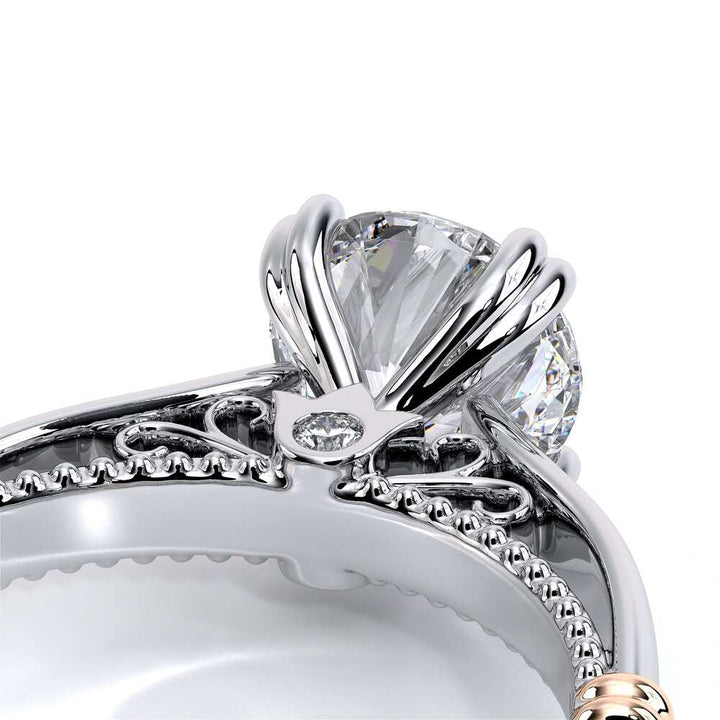 Parisian-120r-18k White Round