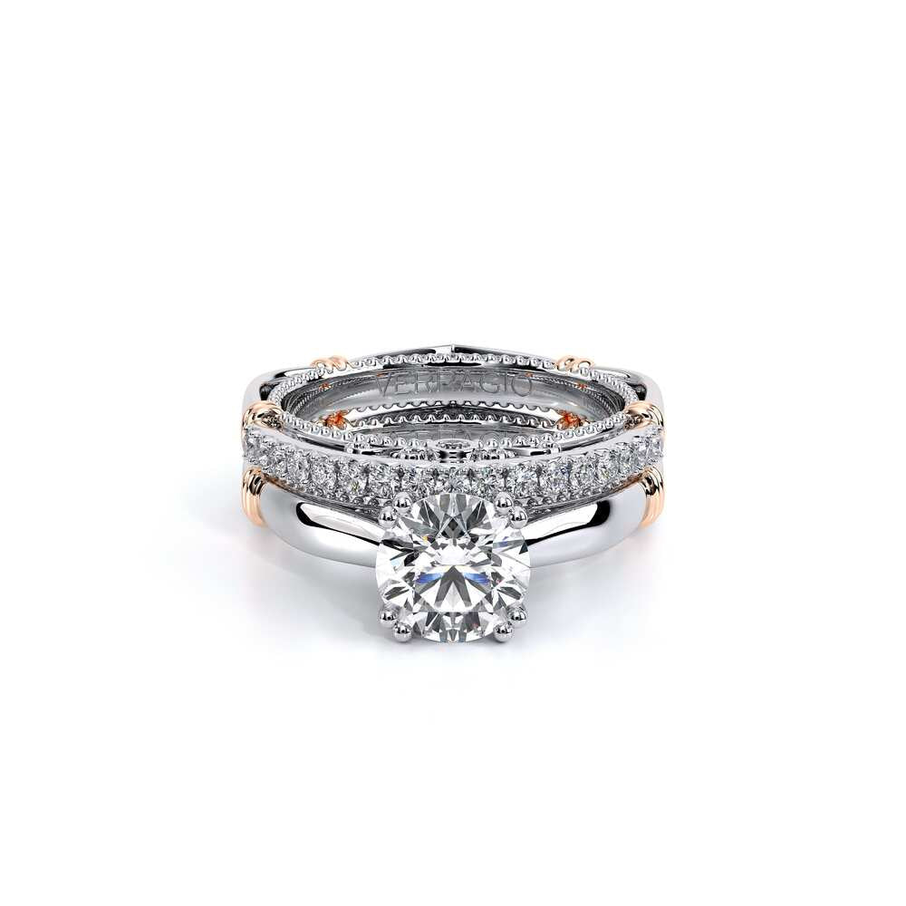 Parisian-120r-18k White Round
