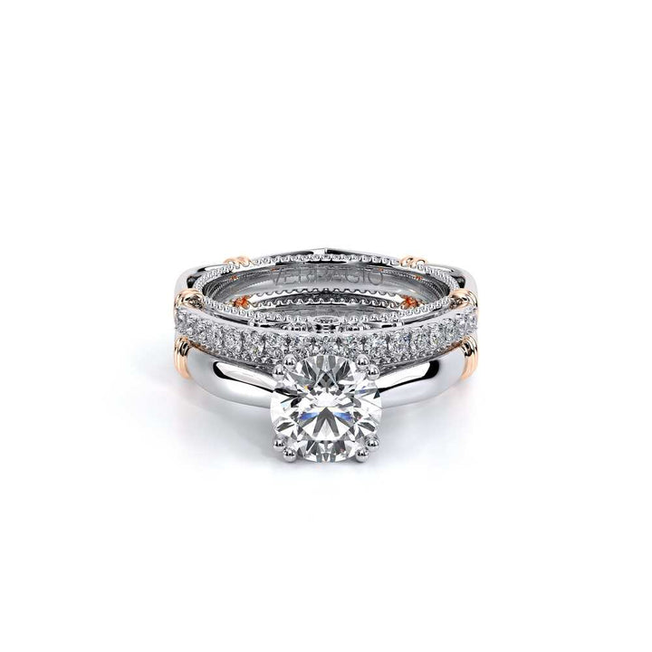 Parisian-120r-18k White Round