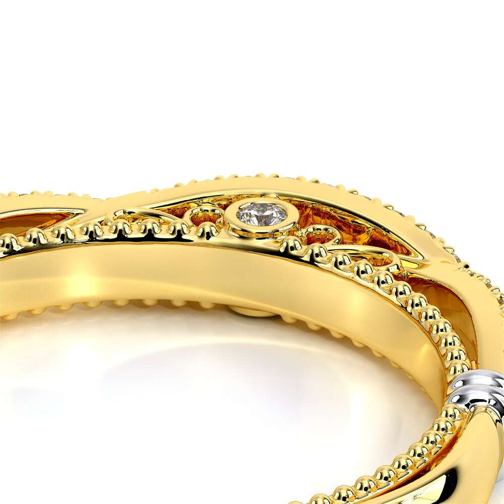Parisian-106w-14k Yellow Gold