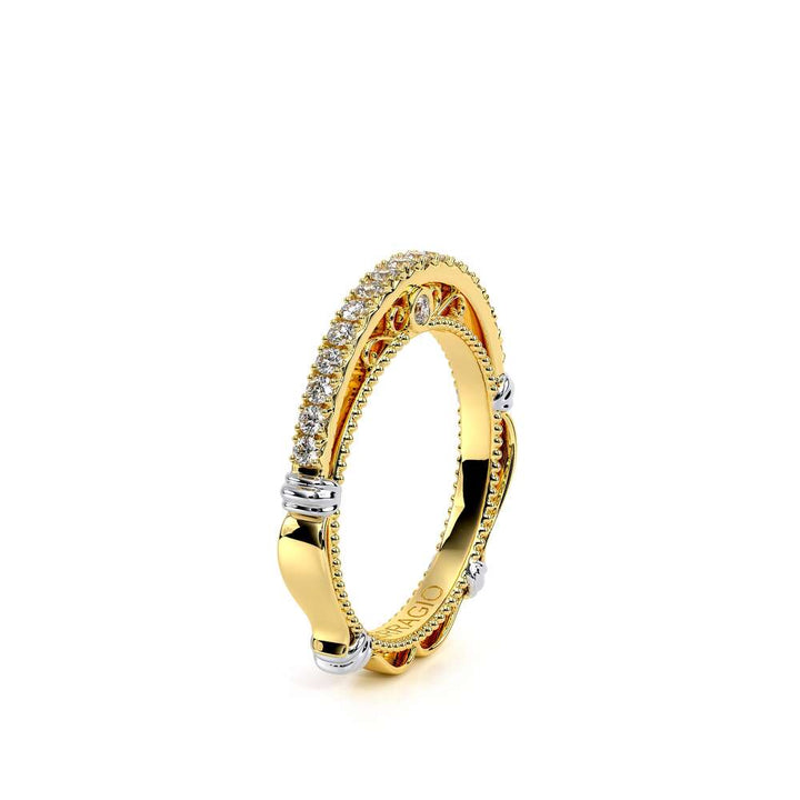 Parisian-122w-14k Yellow Gold