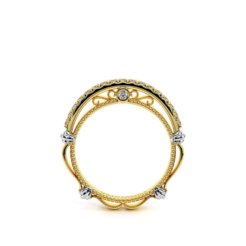 Parisian-122w-14k Yellow Gold