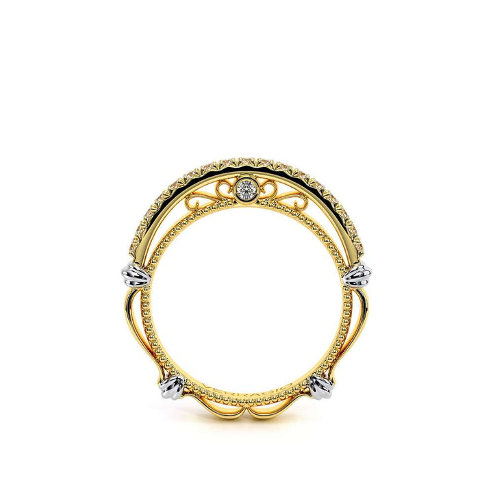 Parisian-122w-14k Yellow Gold