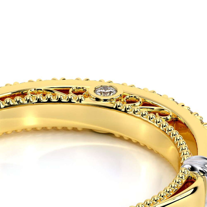 Parisian-122w-14k Yellow Gold