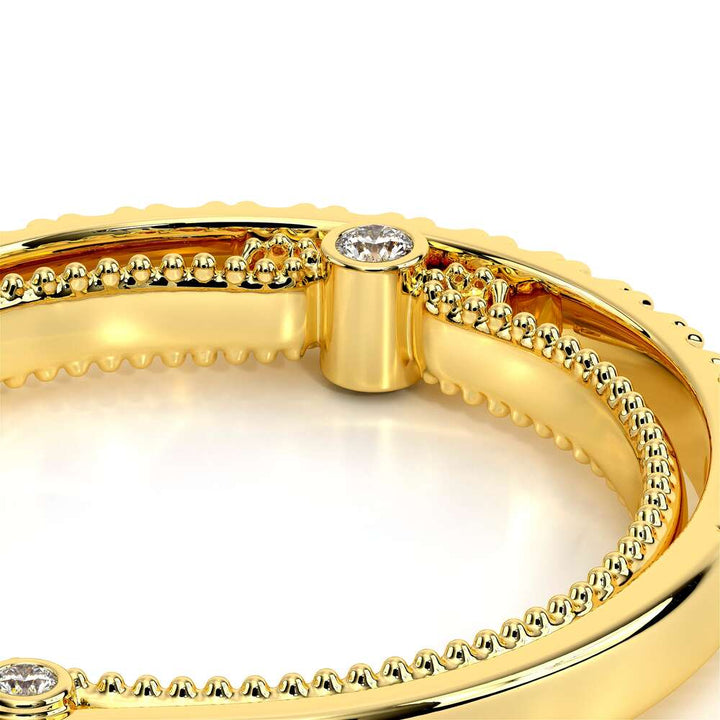 Couture-0424w-14k Yellow Gold
