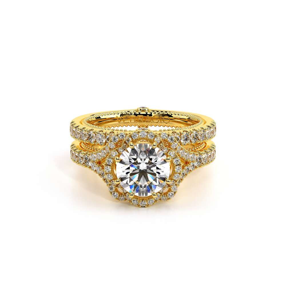 Couture-0426w-14k Yellow Gold