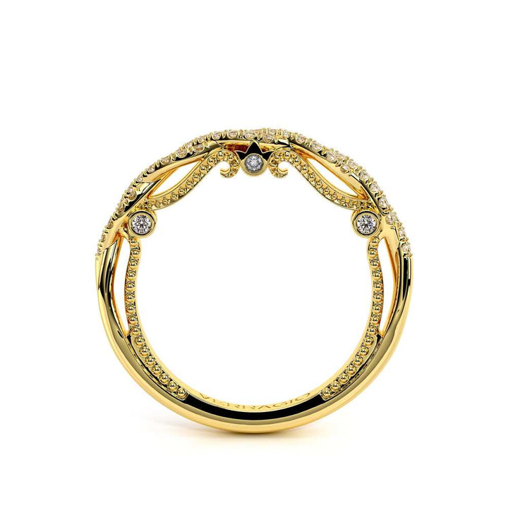 Insignia-7074w-14k Yellow Gold