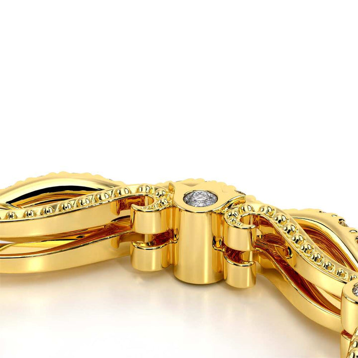 Insignia-7074w-14k Yellow Gold