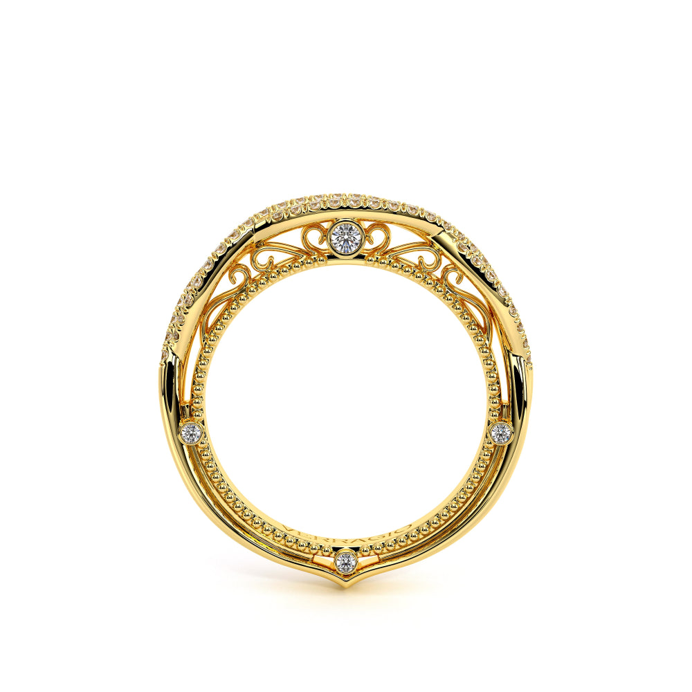 Venetian-5003w-14k Yellow Gold