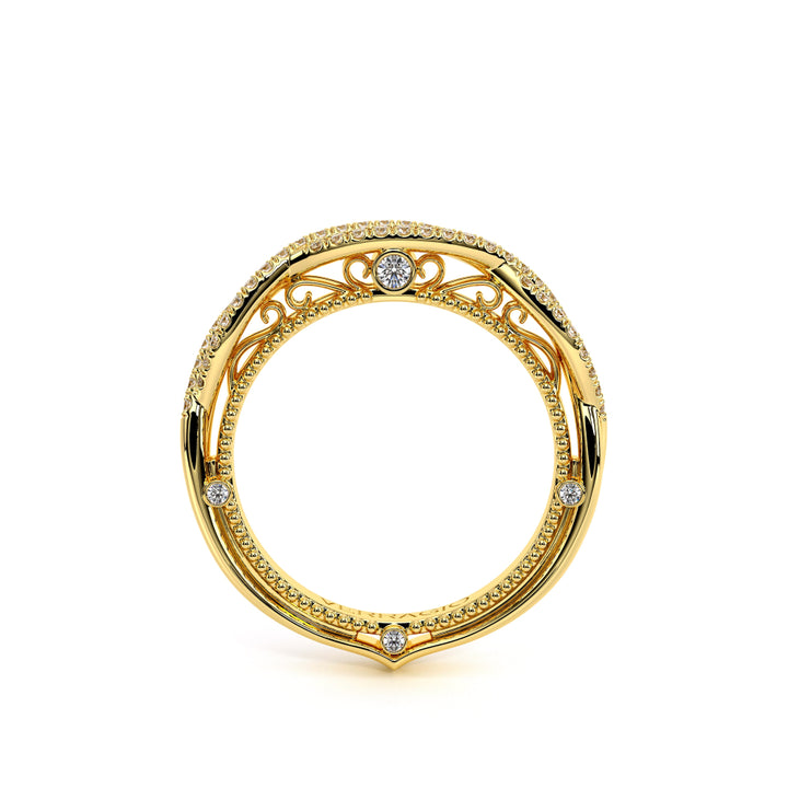 Venetian-5003w-14k Yellow Gold