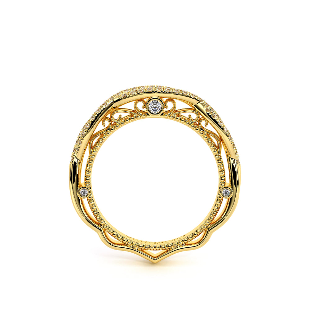 Venetian-5013w-14k Yellow Gold