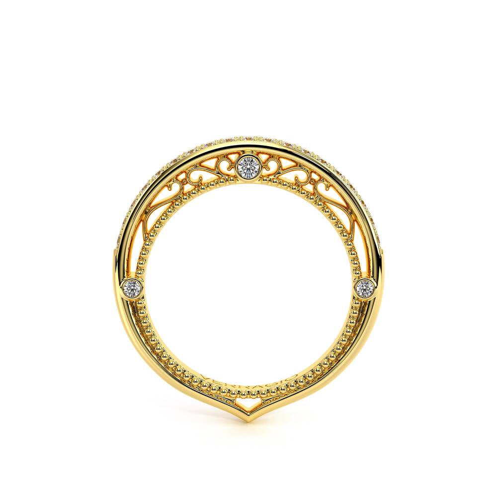 Venetian-5047w-14k Yellow Gold