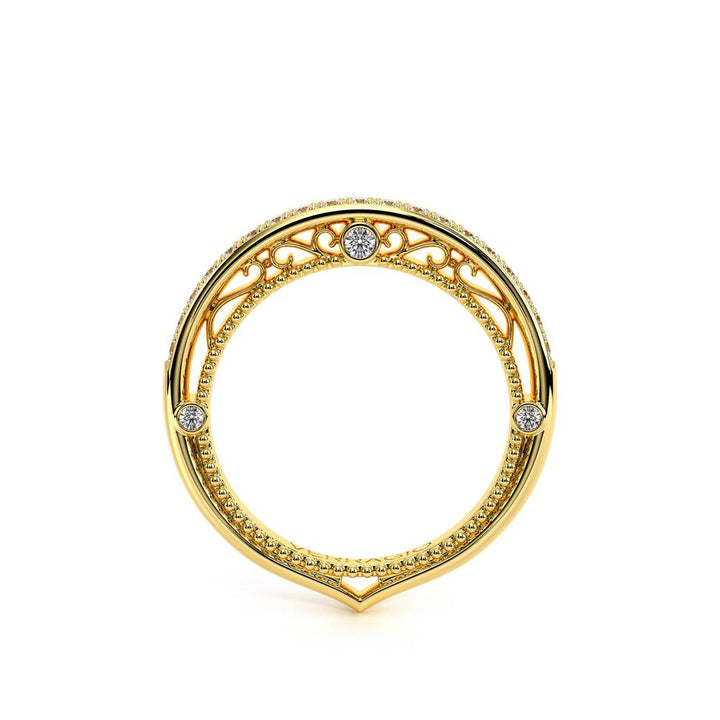 Venetian-5047w-14k Yellow Gold