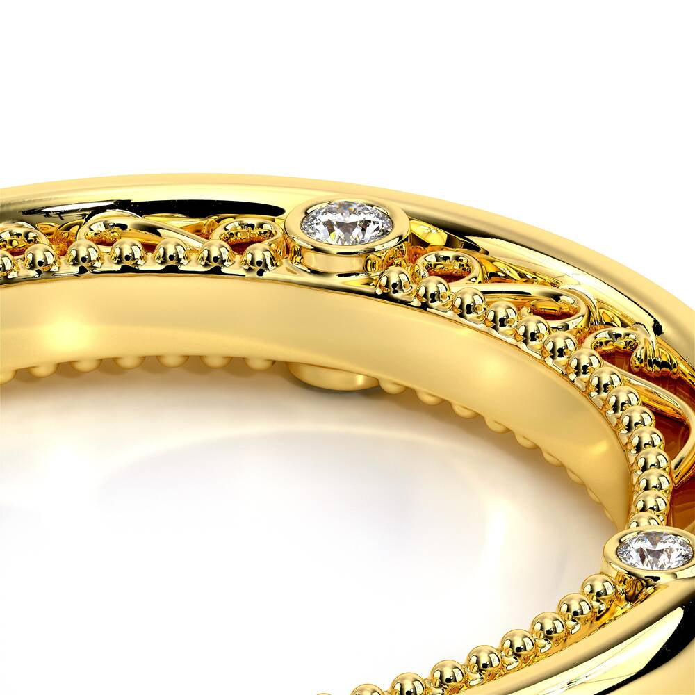 Venetian-5047w-14k Yellow Gold