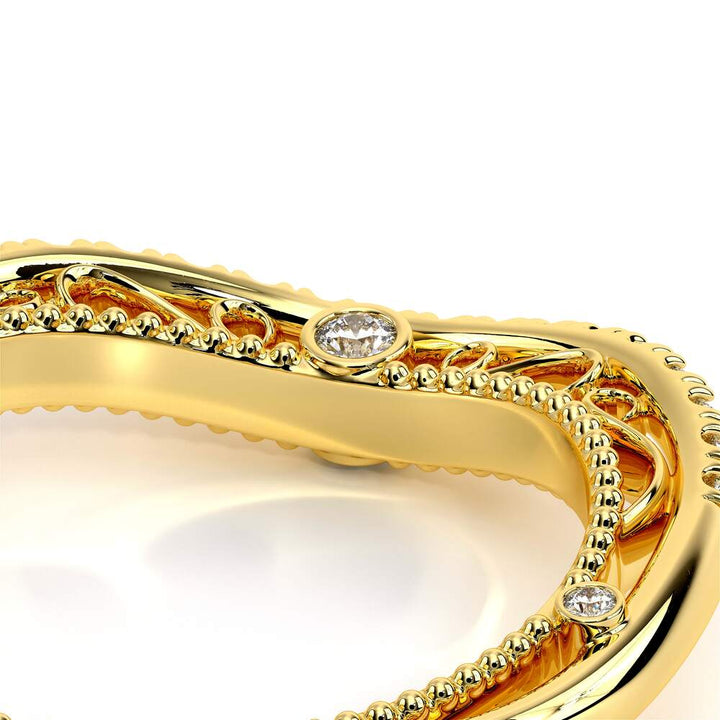 Venetian-5061w-14k Yellow Gold