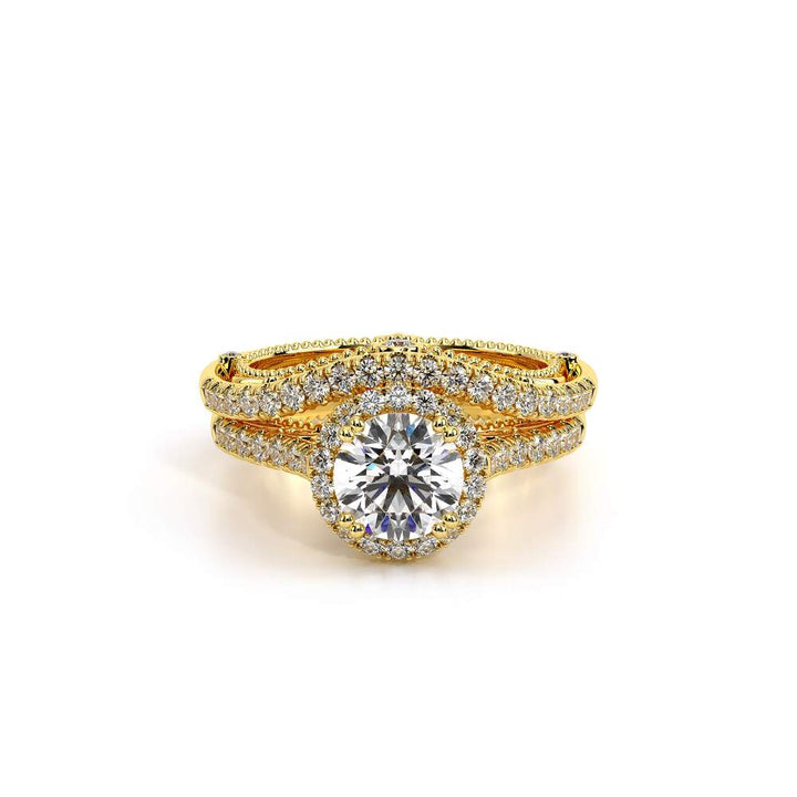 Venetian-5061w-14k Yellow Gold