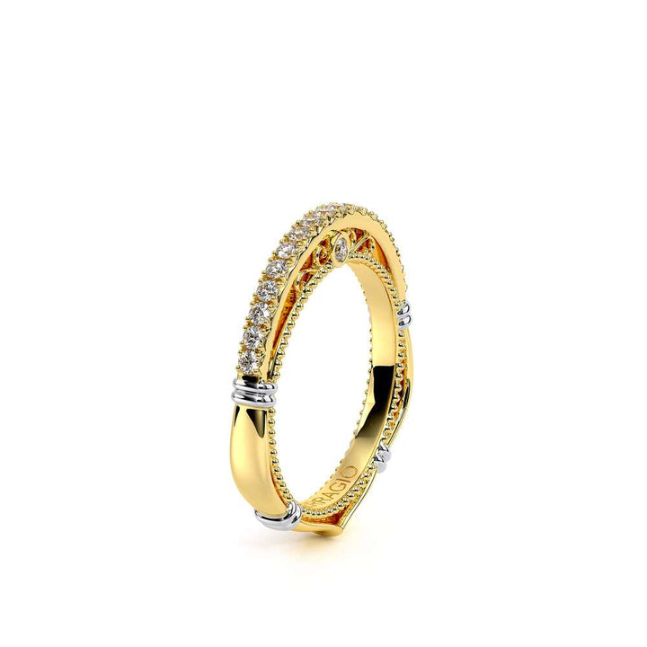 Parisian-124w-14k Yellow Gold