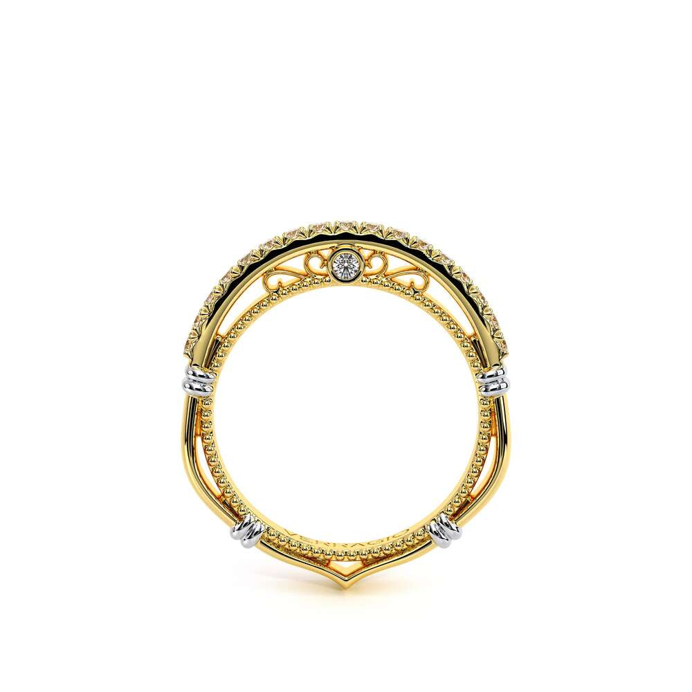 Parisian-124w-14k Yellow Gold