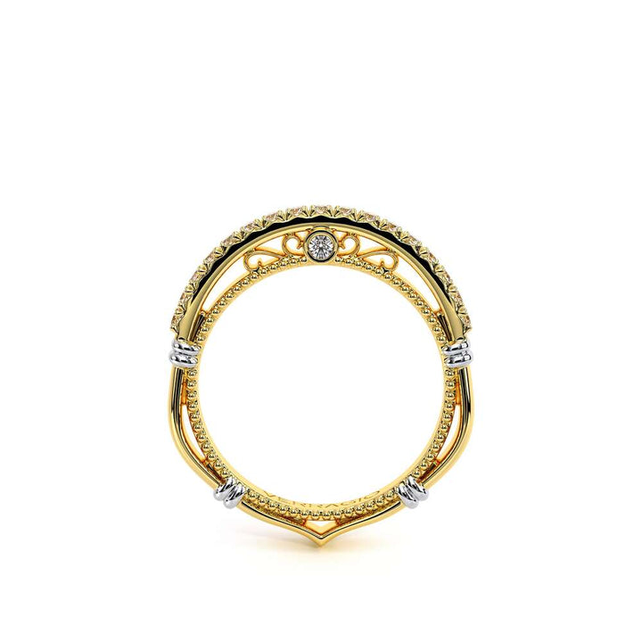 Parisian-124w-14k Yellow Gold