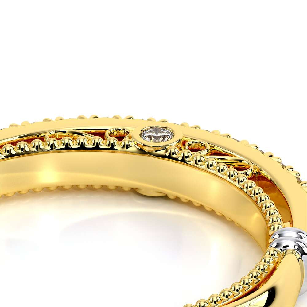 Parisian-124w-14k Yellow Gold