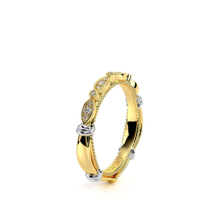 Parisian-141w-14k Yellow Gold