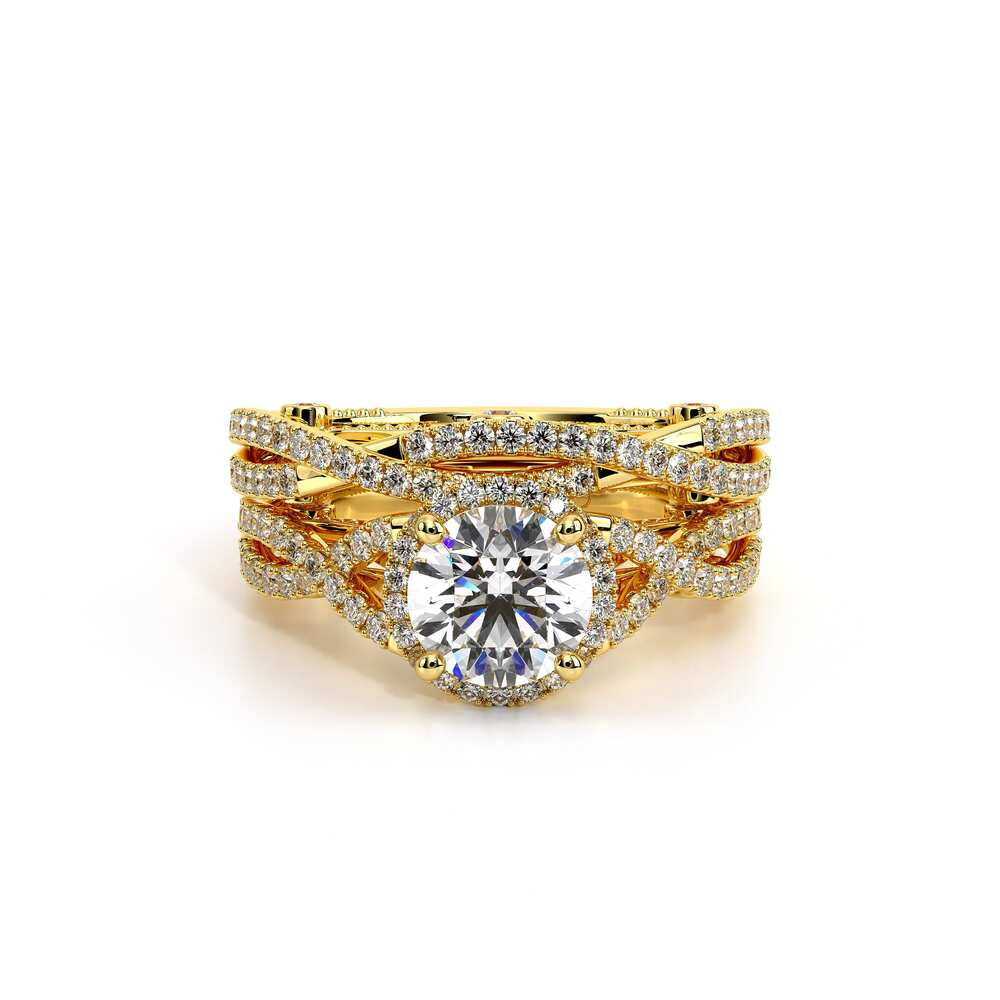 Insignia-7070w-14k Yellow Gold