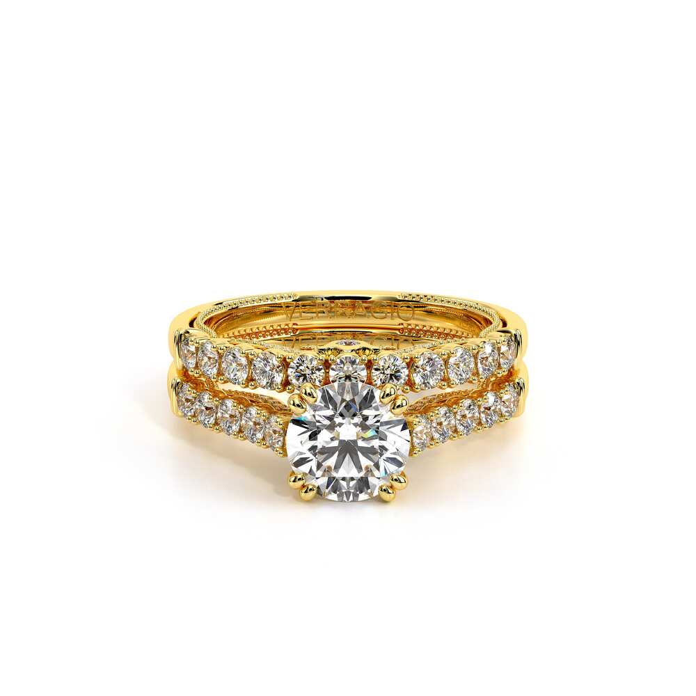 Insignia-7097w-14k Yellow Gold
