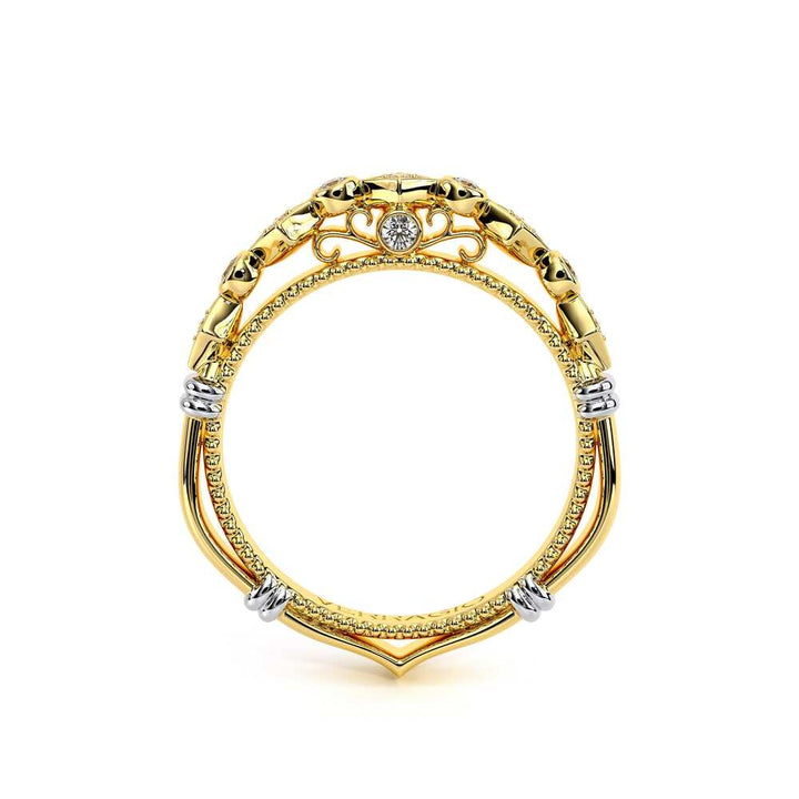 Parisian-154w-14k Yellow Gold